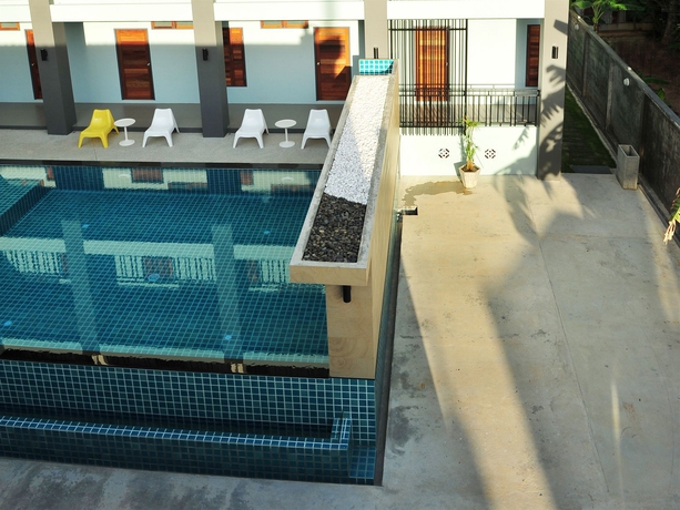 Imagen de los exteriores del Hotel Ruk Cozy Khao Lak. Foto 13