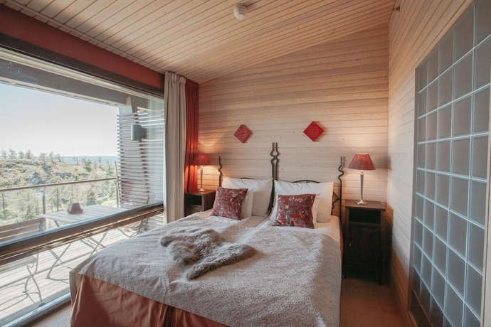 Imagen de la habitación del Hotel Ruka Peak. Foto 8