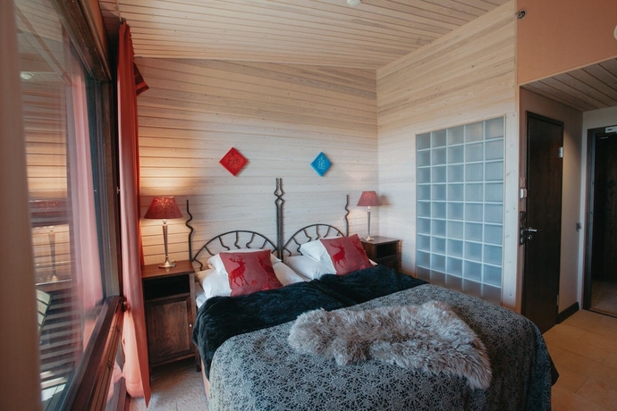 Imagen de la habitación del Hotel Ruka Peak. Foto 12