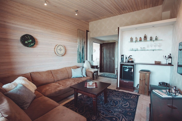 Imagen de la habitación del Hotel Ruka Peak. Foto 13