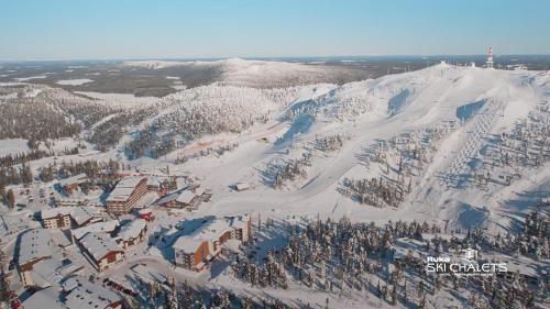 Imagen general del Hotel Ruka Ski Chalets. Foto 3