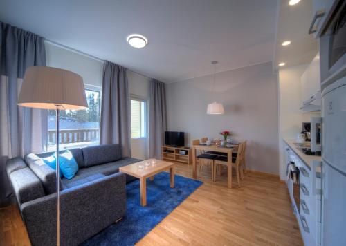 Imagen general del Hotel Ruka Ski Chalets. Foto 4