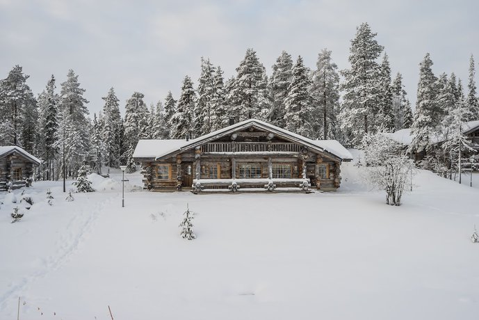 Imagen general del Hotel Rukan Salonki Chalets. Foto 2