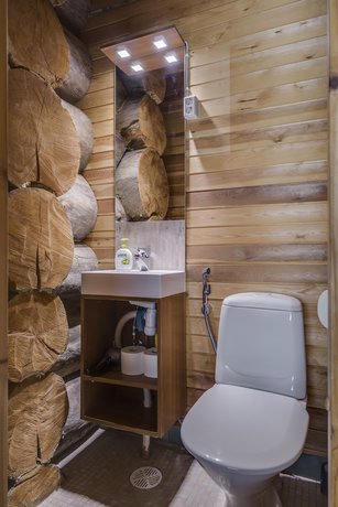 Imagen de la habitación del Hotel Rukan Salonki Chalets. Foto 4