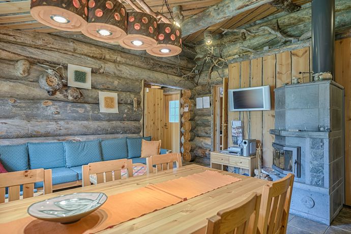 Imagen de la habitación del Hotel Rukan Salonki Chalets. Foto 6