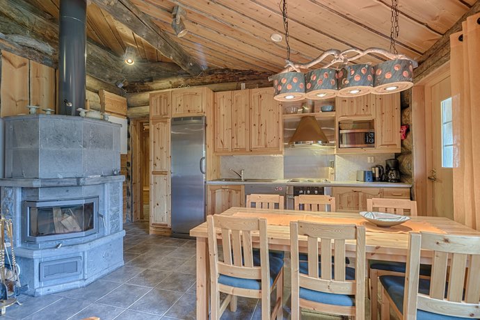 Imagen de la habitación del Hotel Rukan Salonki Chalets. Foto 8