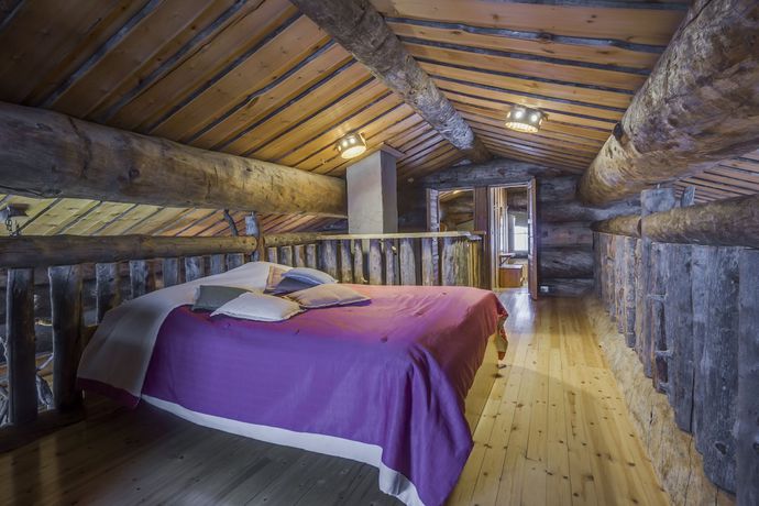Imagen de la habitación del Hotel Rukan Salonki Chalets. Foto 9