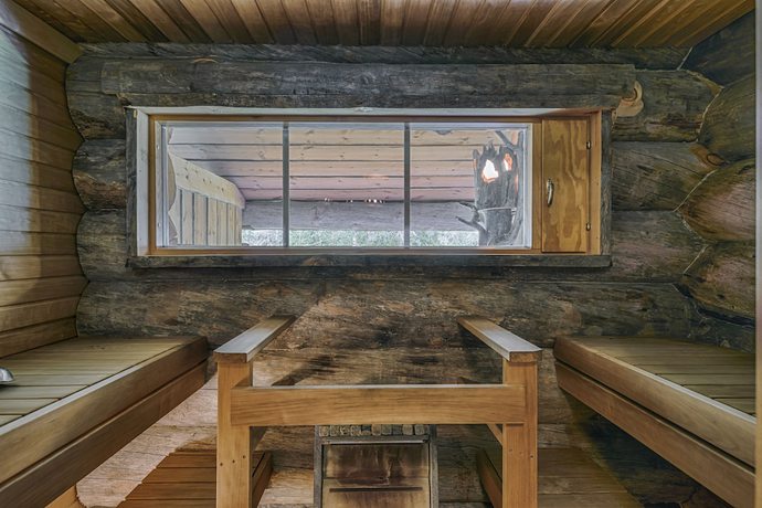 Imagen de la habitación del Hotel Rukan Salonki Chalets. Foto 10