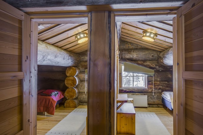 Imagen de la habitación del Hotel Rukan Salonki Chalets. Foto 11