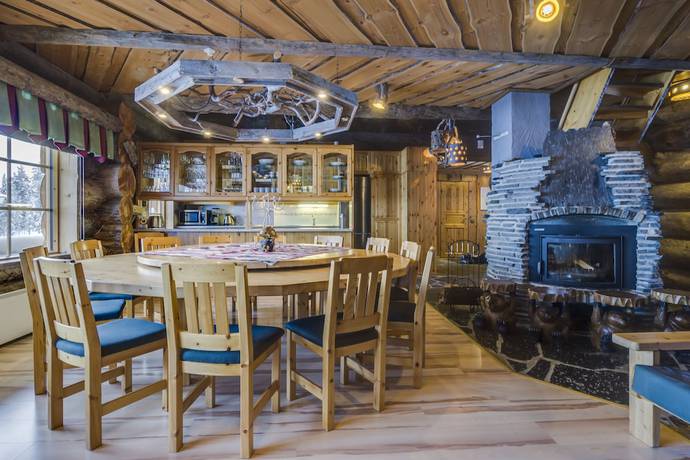 Imagen de la habitación del Hotel Rukan Salonki Chalets. Foto 14