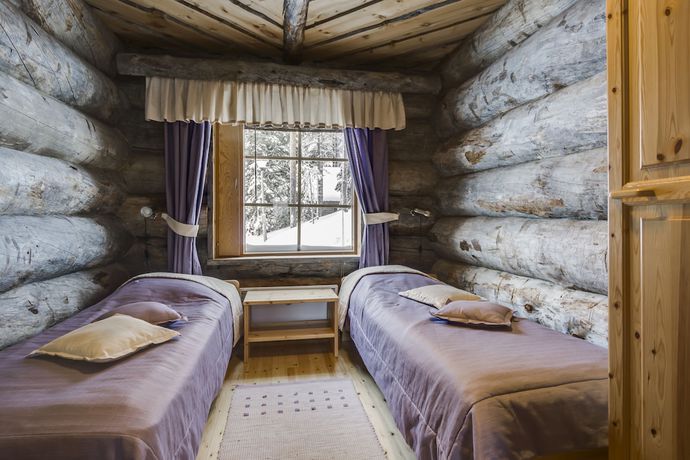 Imagen de la habitación del Hotel Rukan Salonki Chalets. Foto 17