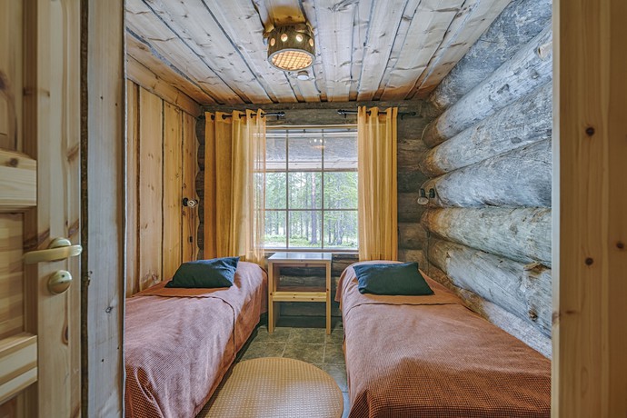 Imagen de la habitación del Hotel Rukan Salonki Chalets. Foto 18