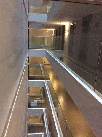 Imagen de los interiores del Hotel Rukaza El Golf. Foto 13