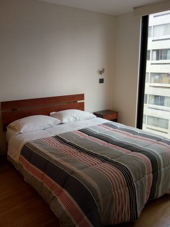 Imagen de la habitación del Hotel Rukaza El Golf. Foto 5