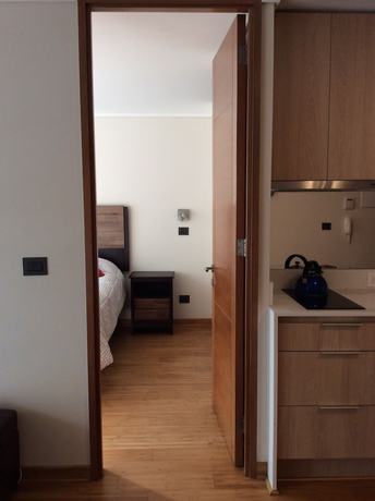 Imagen de la habitación del Hotel Rukaza El Golf. Foto 10