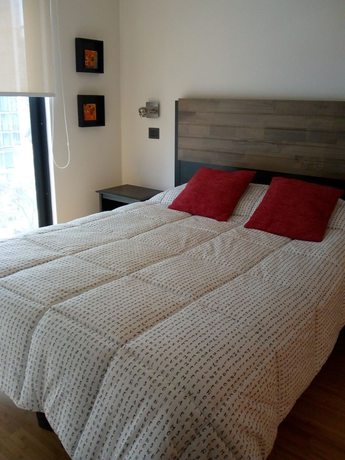 Imagen de la habitación del Hotel Rukaza El Golf. Foto 12