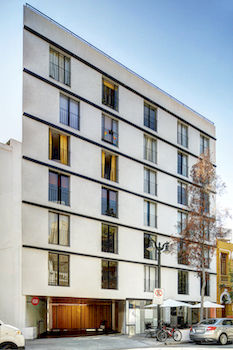 Imagen general del Hotel Rukaza Lastarria. Foto 3