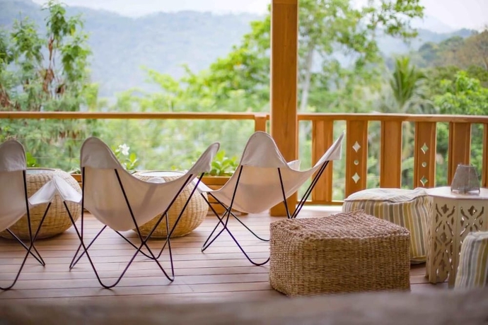 Imagen de la habitación del Hotel Rukgala Retreat. Foto 3
