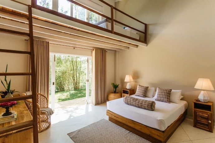 Imagen de la habitación del Hotel Rukgala Retreat. Foto 4