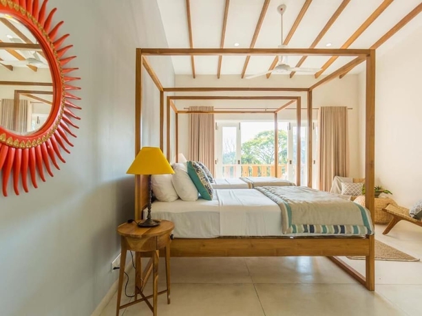 Imagen de la habitación del Hotel Rukgala Retreat. Foto 6