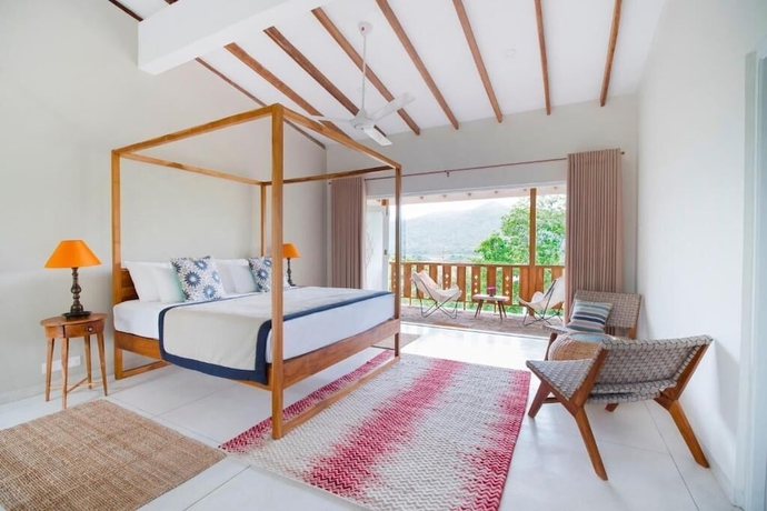 Imagen de la habitación del Hotel Rukgala Retreat. Foto 8