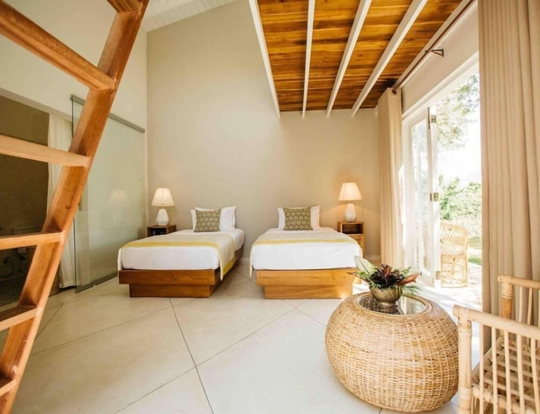 Imagen de la habitación del Hotel Rukgala Retreat. Foto 12