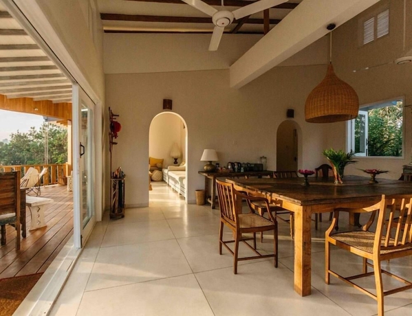 Imagen de la habitación del Hotel Rukgala Retreat. Foto 16