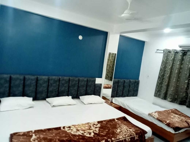Imagen de la habitación del Hotel Rukhmani Residency. Foto 2