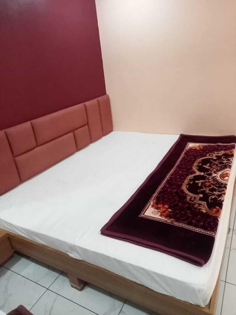 Imagen de la habitación del Hotel Rukhmani Residency. Foto 3