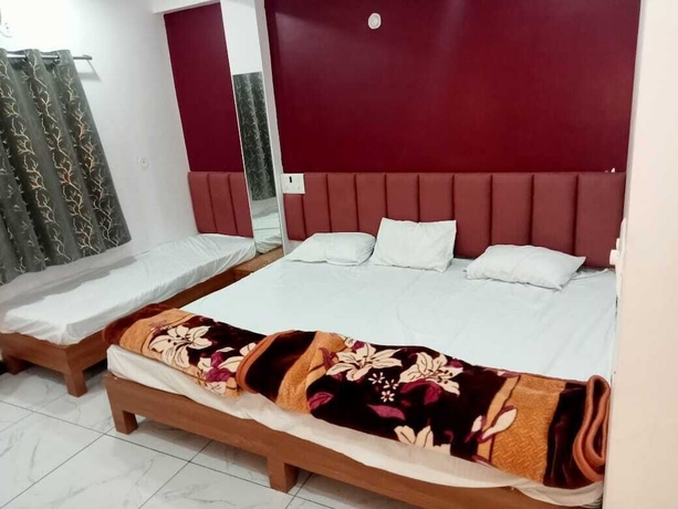 Imagen de la habitación del Hotel Rukhmani Residency. Foto 4