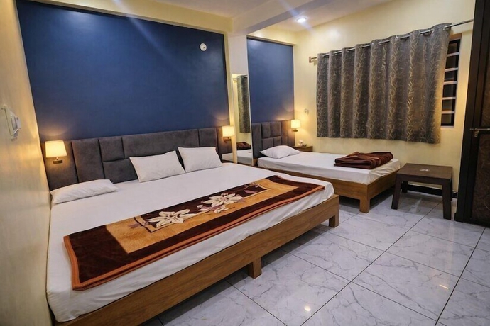Imagen general del Hotel Rukhmani Residency. Foto 1