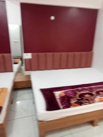 Imagen de la habitación del Hotel Rukhmani Residency. Foto 6