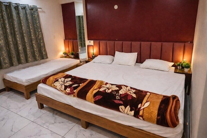Imagen de la habitación del Hotel Rukhmani Residency. Foto 7