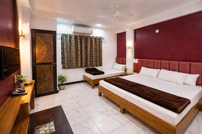 Imagen de la habitación del Hotel Rukhmani Residency. Foto 8