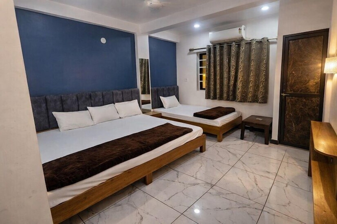 Imagen de la habitación del Hotel Rukhmani Residency. Foto 9