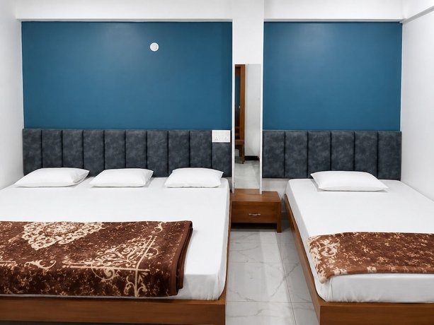 Imagen de la habitación del Hotel Rukhmani Residency. Foto 10