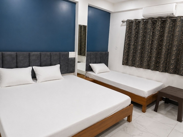 Imagen de la habitación del Hotel Rukhmani Residency. Foto 12