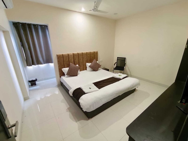 Imagen de la habitación del Hotel Rukmani Palace. Foto 7