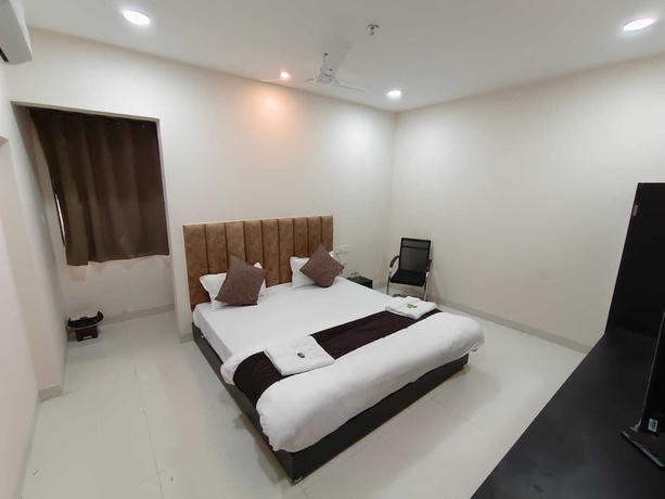 Imagen de la habitación del Hotel Rukmani Palace. Foto 9