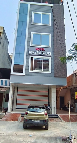 Imagen general del Hotel Rukmani Palace. Foto 4