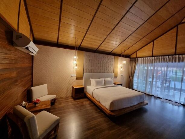 Imagen general del Hotel Ruknam Resort. Foto 5