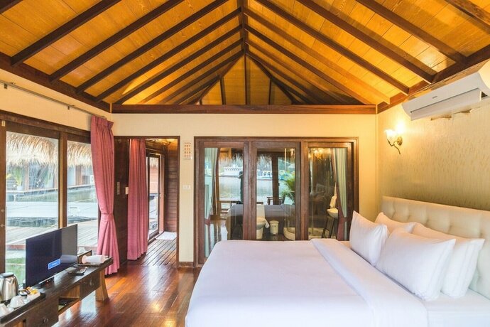 Imagen general del Hotel Ruknam Resort. Foto 6