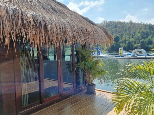Imagen de la habitación del Hotel Ruknam Resort. Foto 16