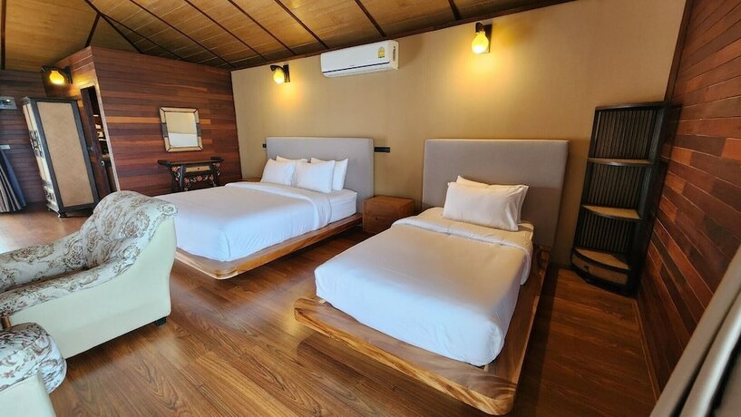 Imagen de la habitación del Hotel Ruknam Resort. Foto 19