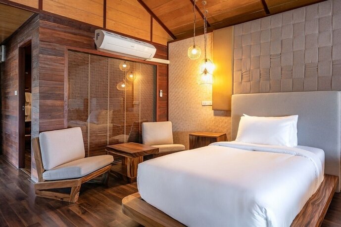 Imagen de la habitación del Hotel Ruknam Resort. Foto 20