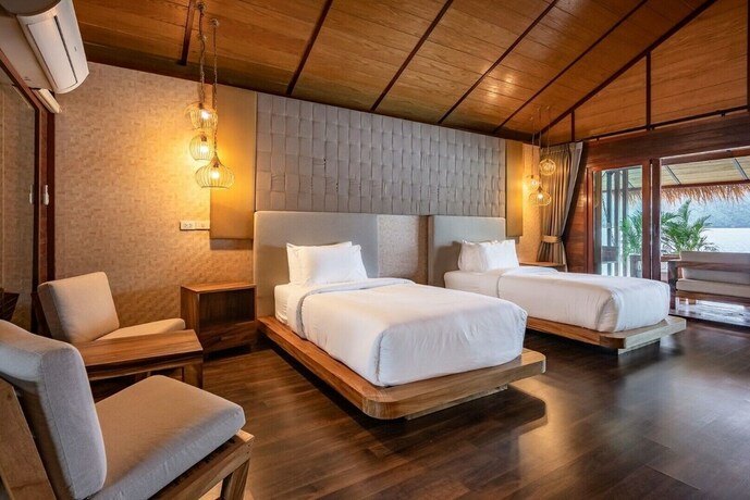 Imagen general del Hotel Ruknam Resort. Foto 9