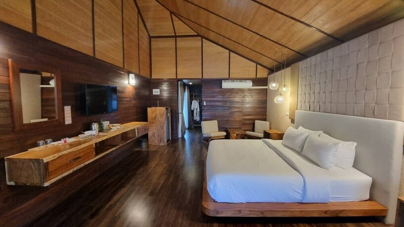 Imagen general del Hotel Ruknam Resort. Foto 10