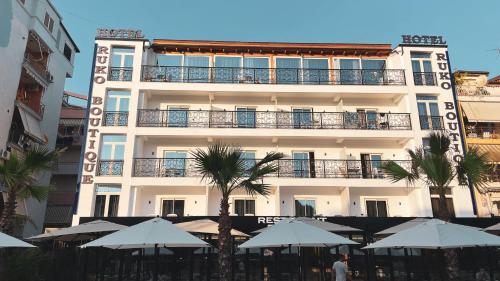 Imagen general del Hotel Ruko Boutique. Foto 1