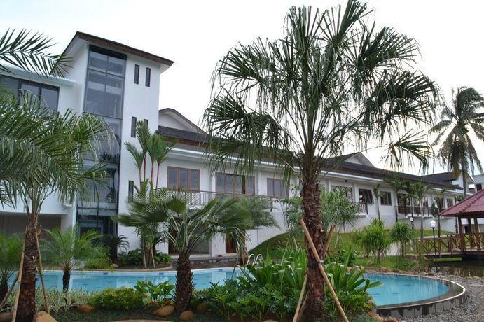 Imagen de los exteriores del Hotel Rukun Senior Living. Foto 8