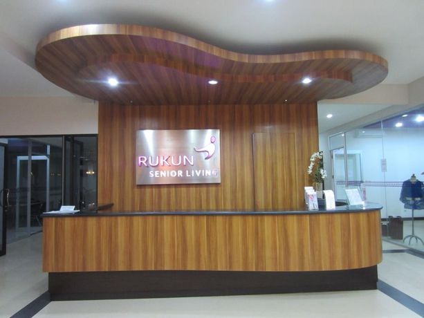 Imagen de los interiores del Hotel Rukun Senior Living. Foto 14